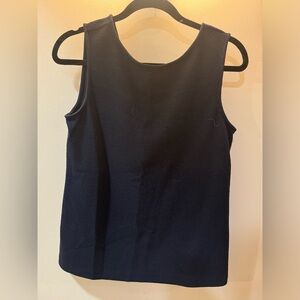 Ann Taylor Navy Top